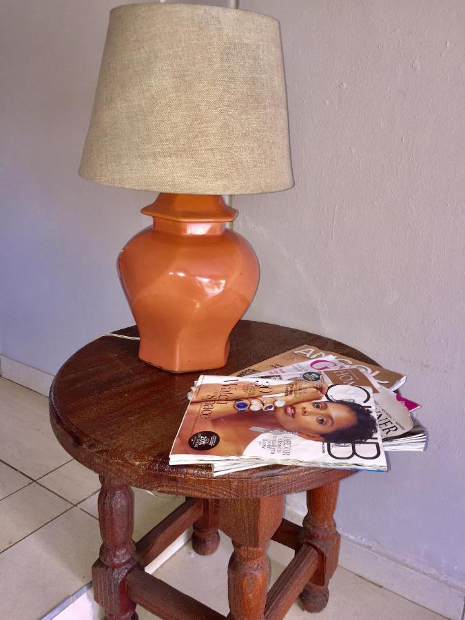 African Kingdom Guest House 博克斯堡 外观 照片