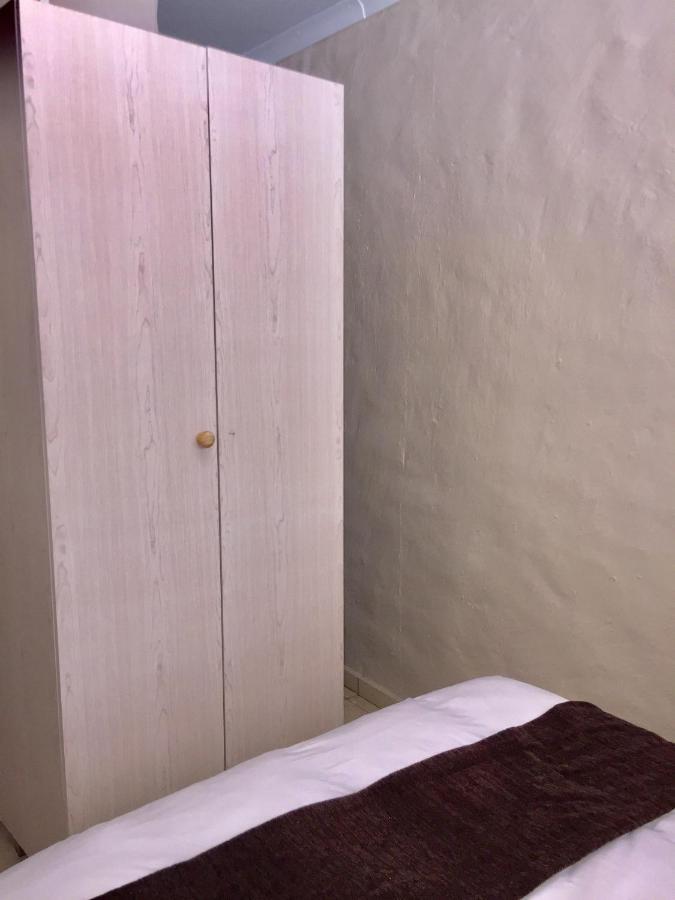 African Kingdom Guest House 博克斯堡 外观 照片